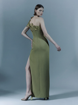 Clemence Dress