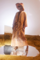 LORELEI Linen Kaftan