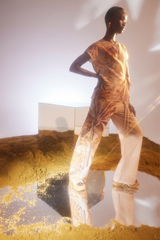 Lorelei Linen Blouse