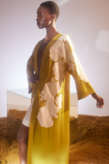 Cadence Cupro Kaftan