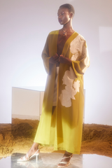 Cadence Cupro Kaftan