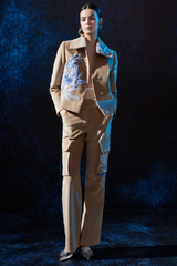 Clara Kadife Pantolon