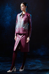 Allegra Vegan Leather Etek