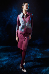 Allegra Vegan Leather Etek