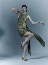 Clemence Dress