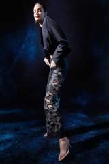 Azalea Cut-Out Pants