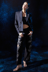 Azalea Cut-Out Pants