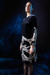 Mathilda Velvet Dress