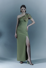 Clemence Dress