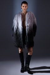 Harper Faux Fur coat