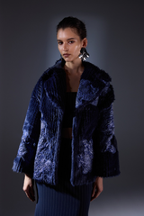 VICTORIA Suni Kürk Kaban