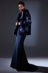 VICTORIA Suni Kürk Kaban