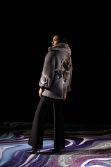 KINTSUGI Faux Fur Coat