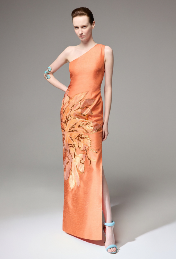 Coralia Dress