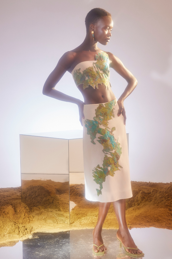 Artemisia Skirt