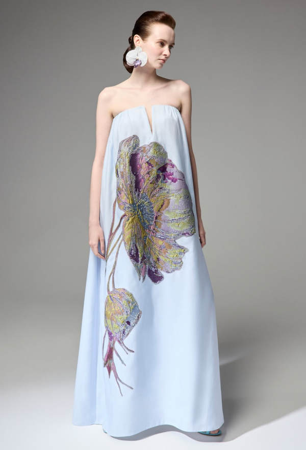 Lunaflora Dress