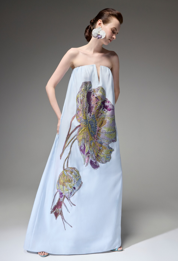 Lunaflora Dress