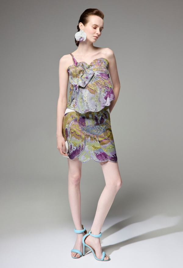 Lunaflora Top