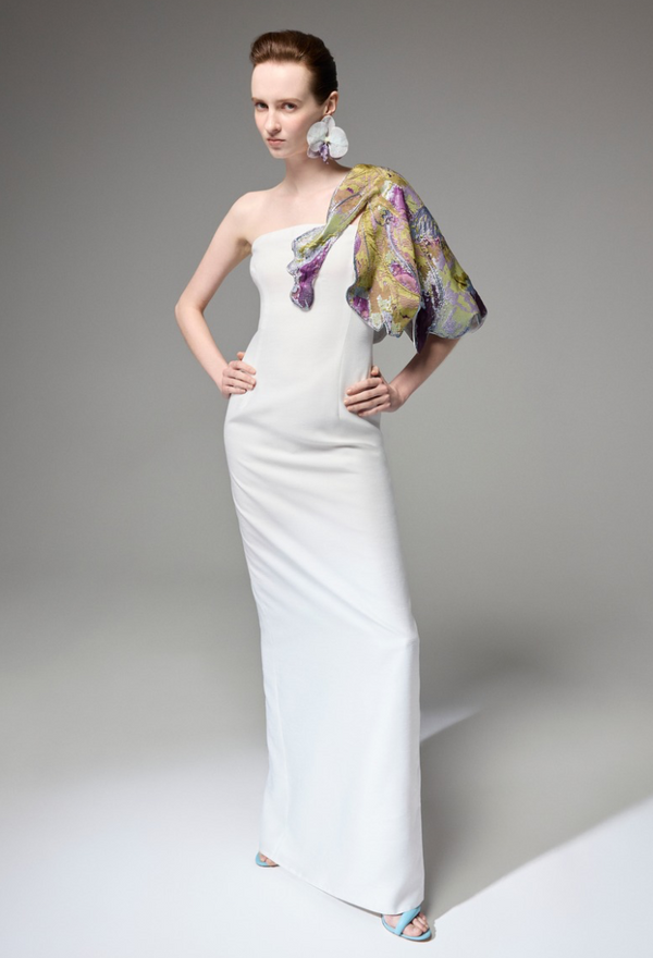Lunaflora Dress