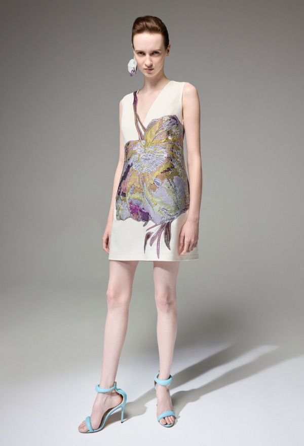 Lunaflora Dress