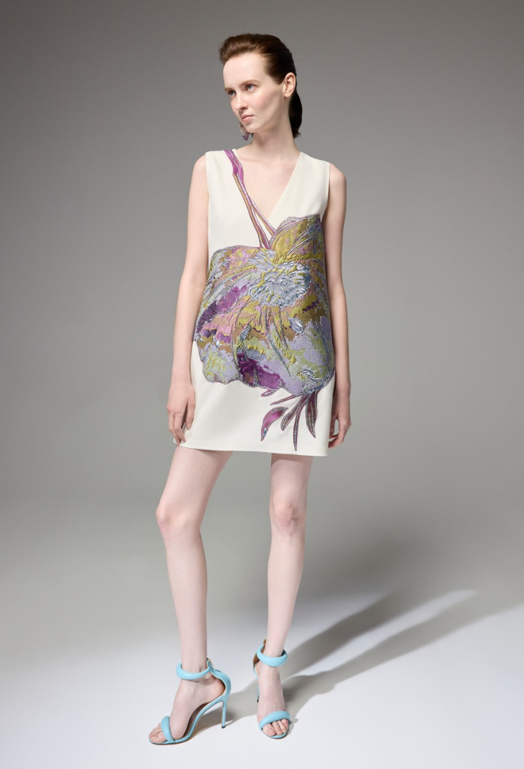 Lunaflora Dress