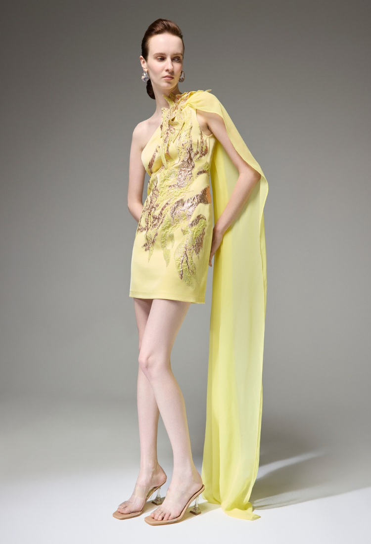 Solenéa Dress