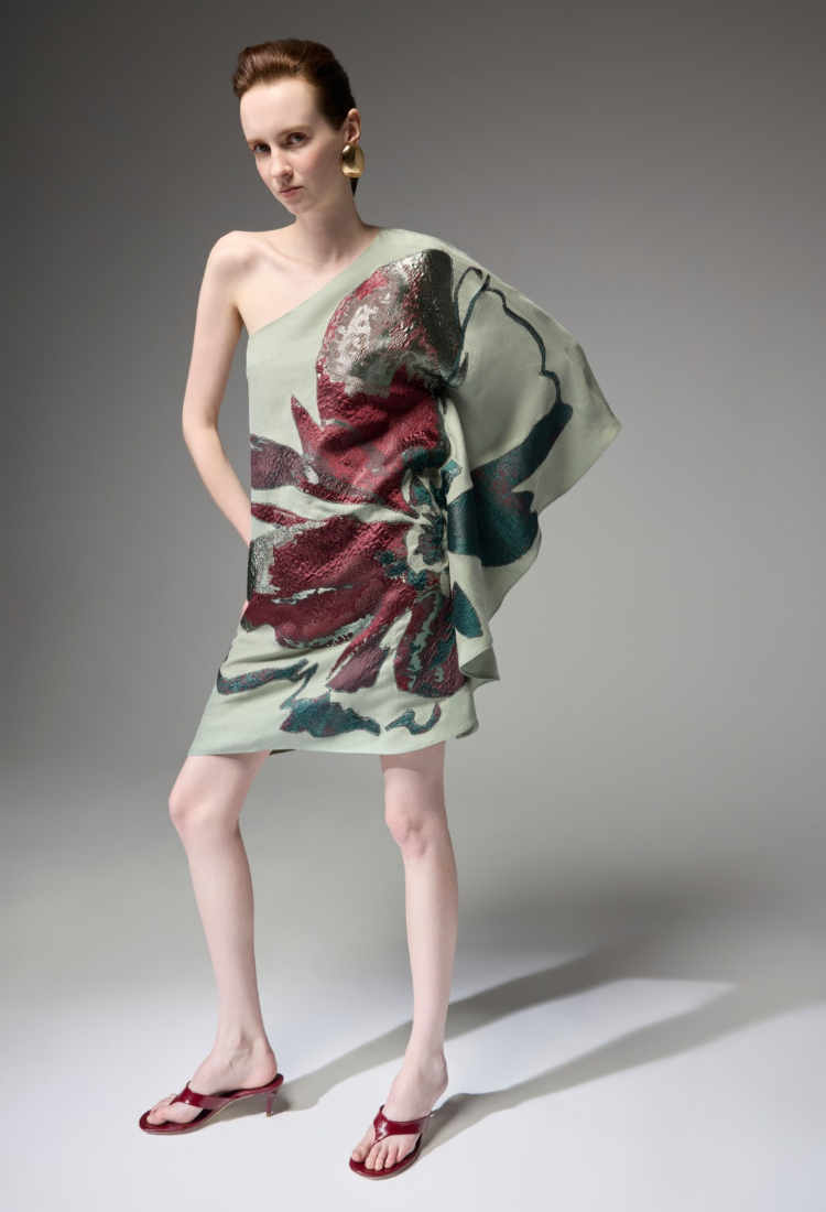 Lysoria Dress