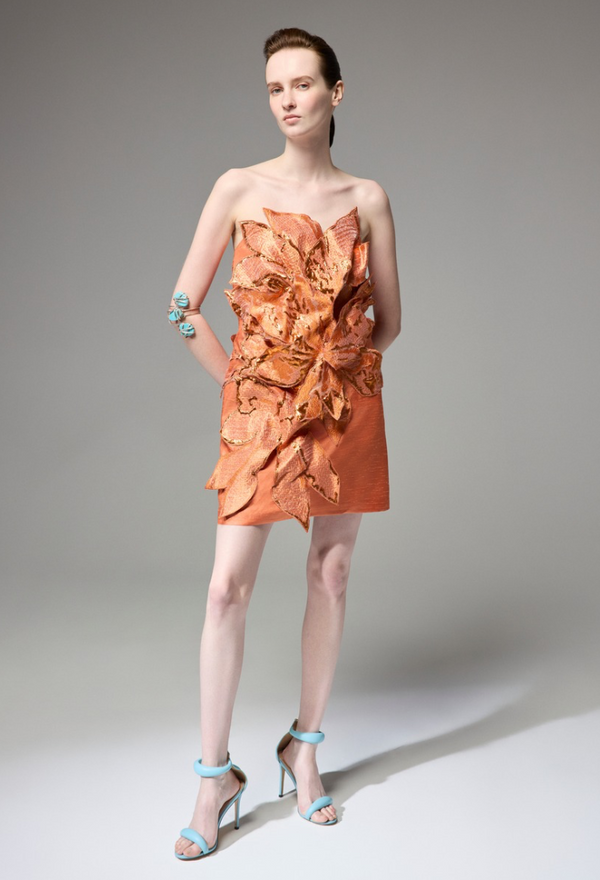 Coralia Dress
