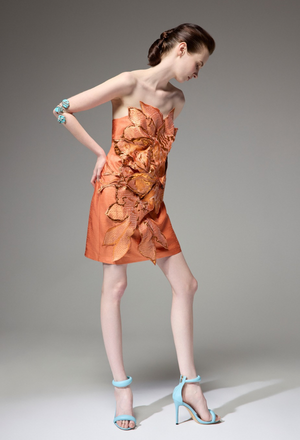 Coralia Dress