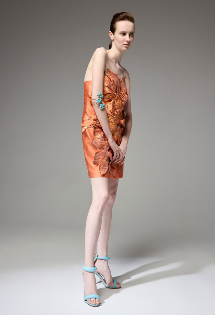 Coralia Dress