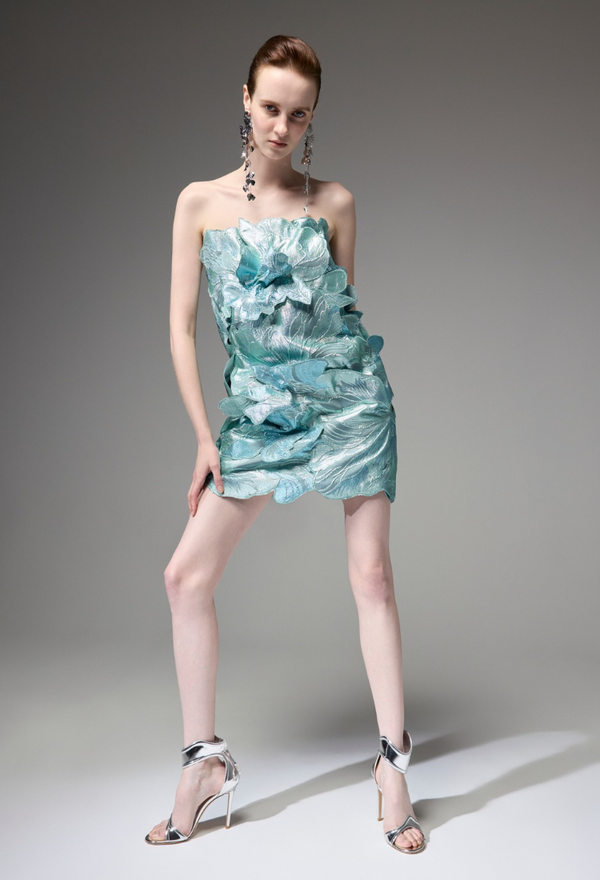 Aurephina Dress
