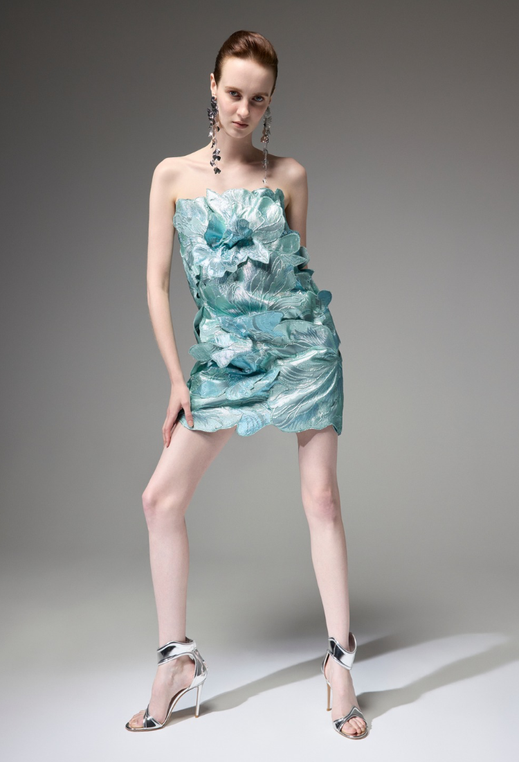 Aurephina Dress
