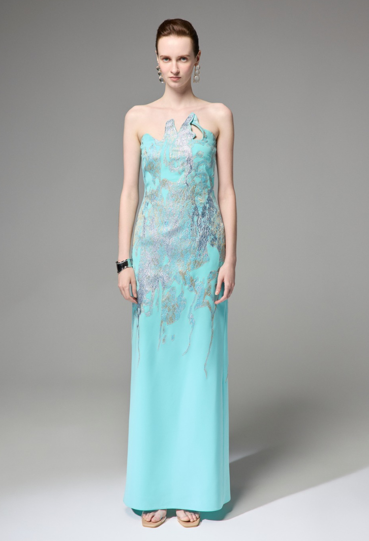 Aquessia Dress