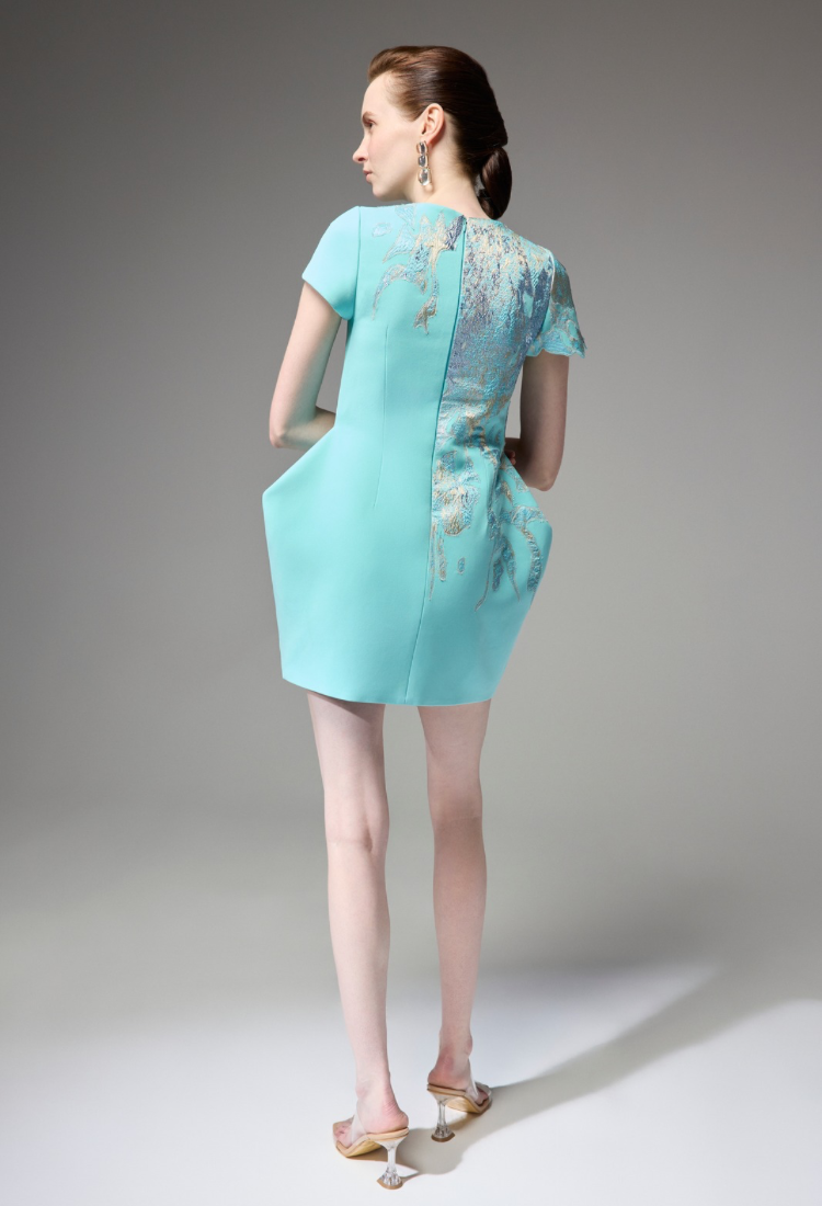 Aquessia Dress