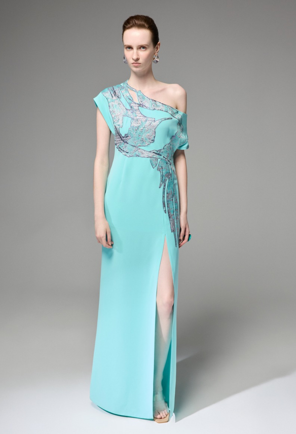 Serevine Dress