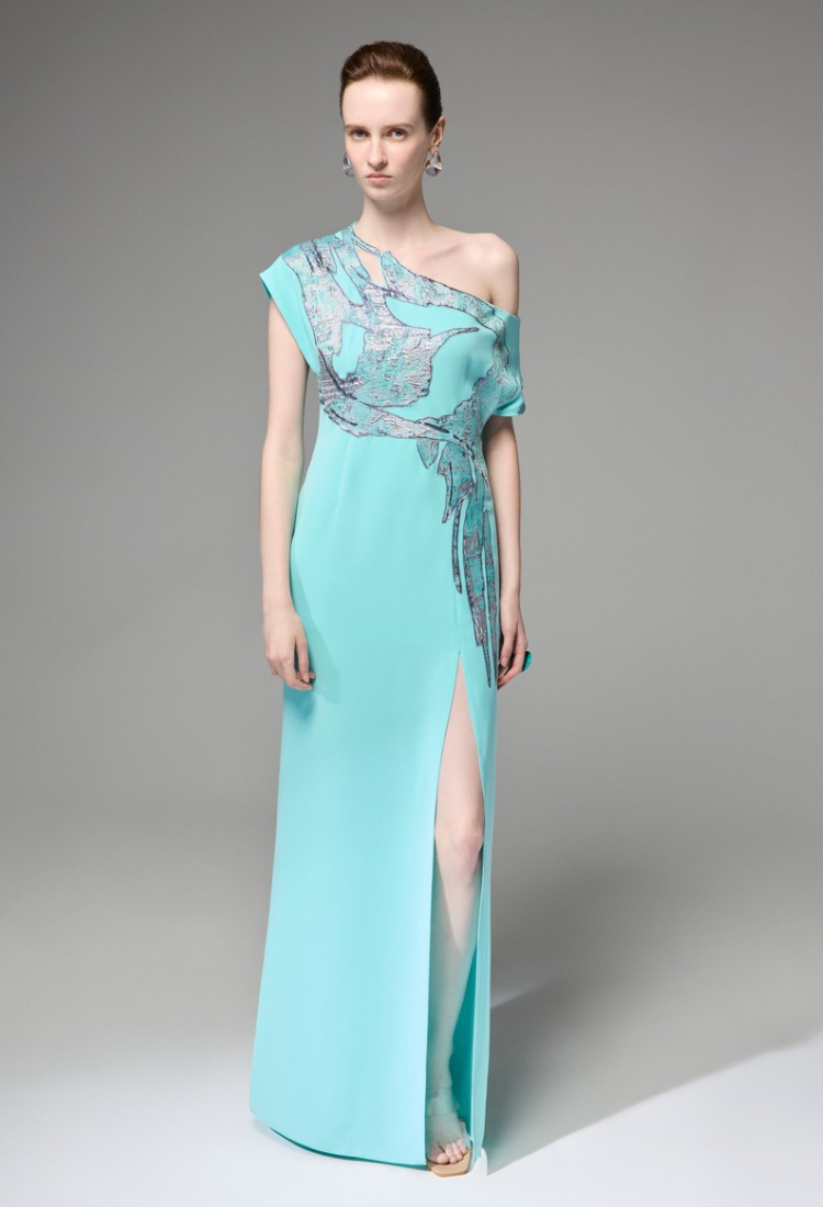 Serevine Dress