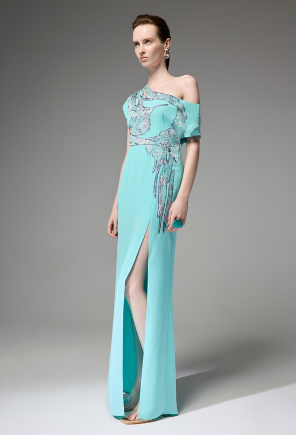 Serevine Dress