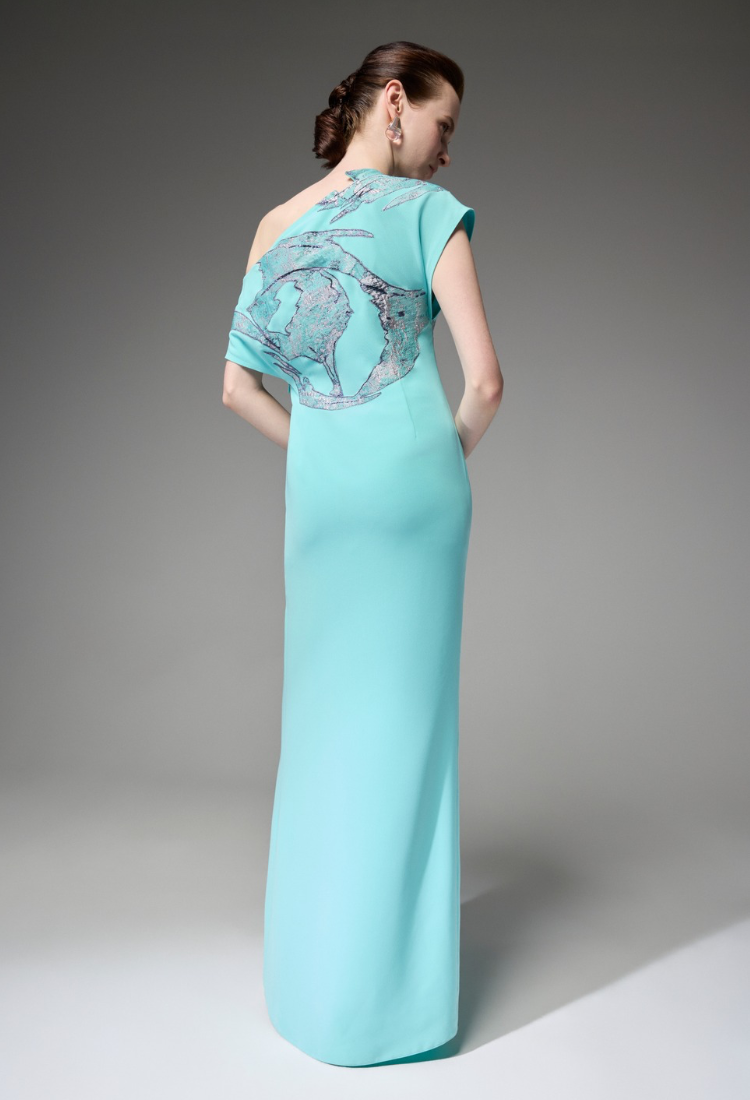 Serevine Dress