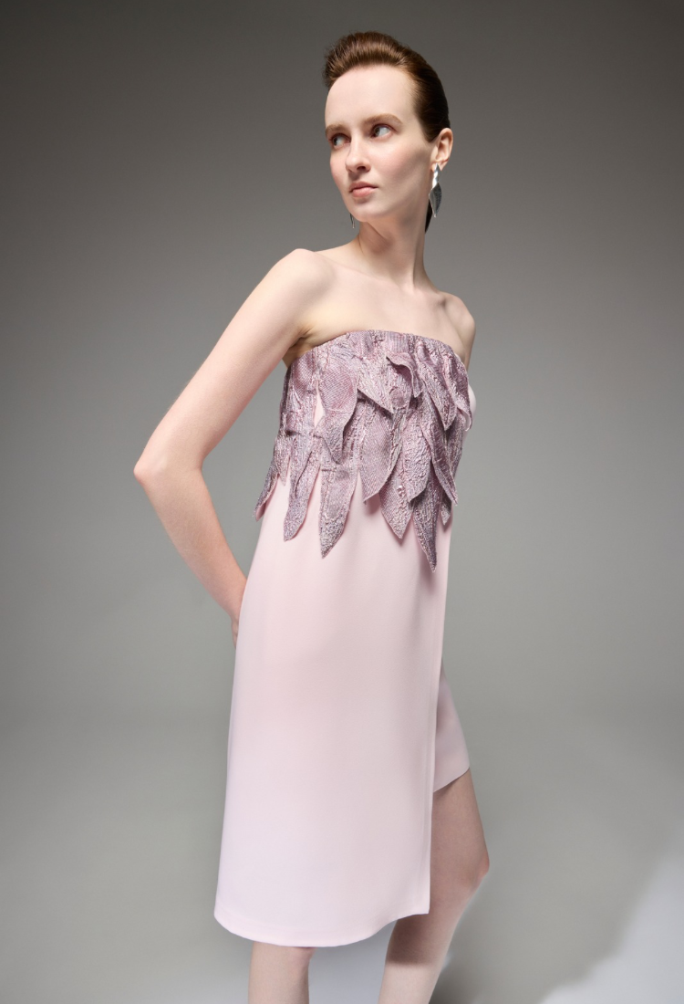 Roselithe Dress