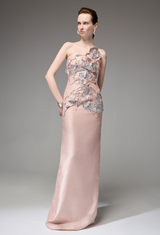 Silvaria Dress