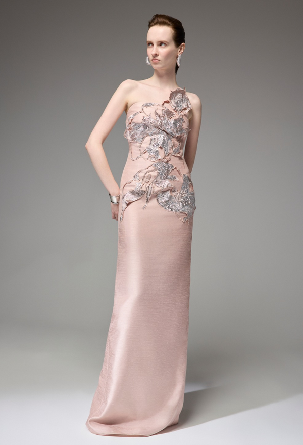 Silvaria Dress