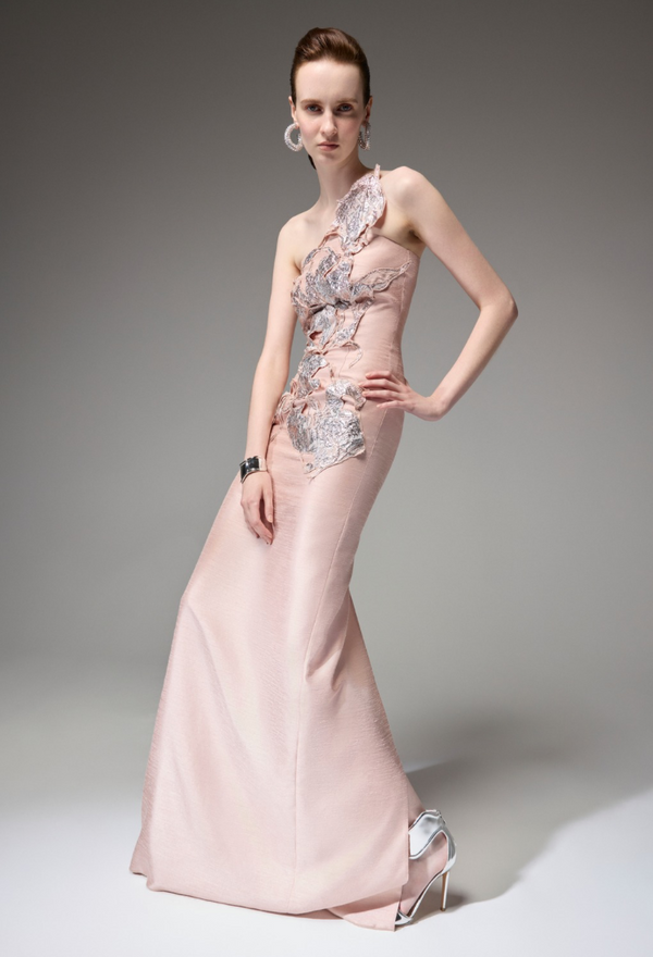 Silvaria Dress
