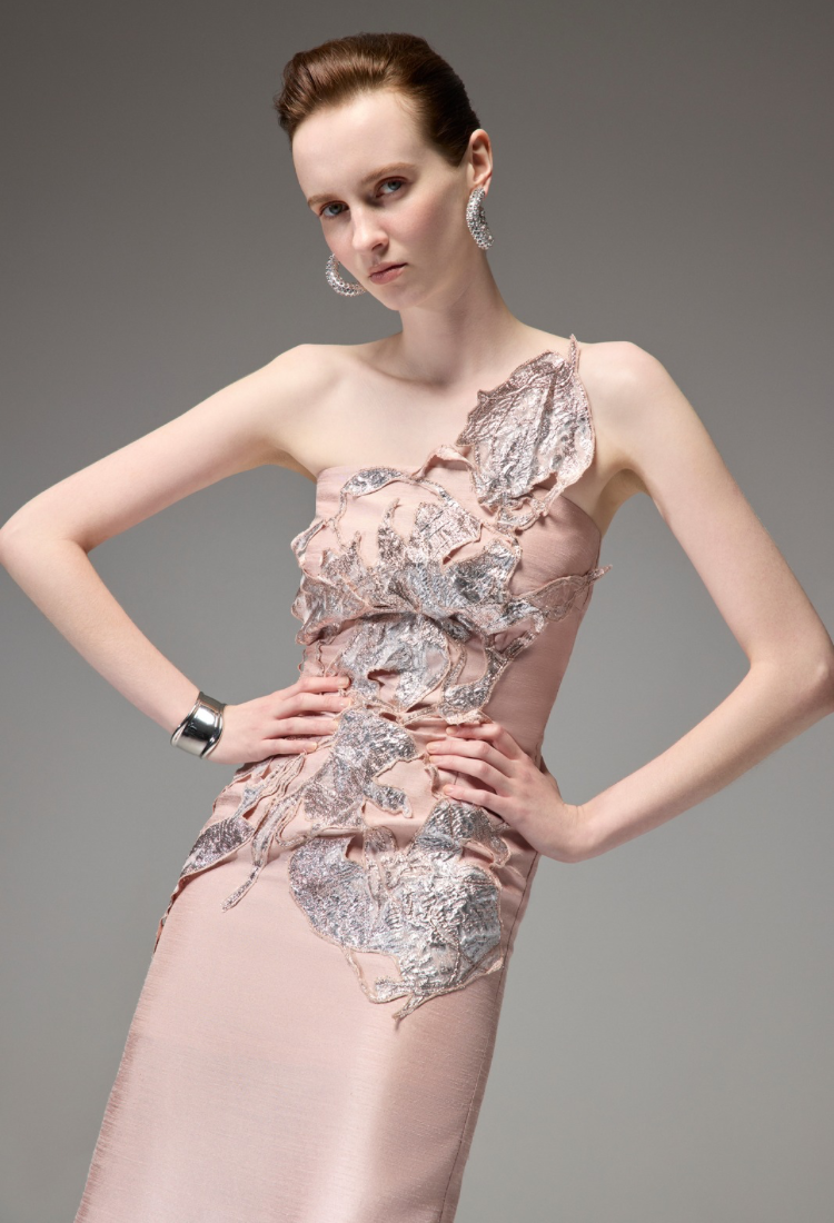 Silvaria Dress