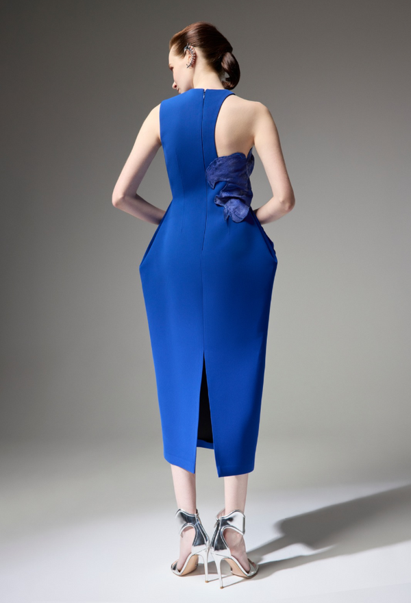 Azuralis Dress