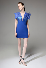 Azuralis Dress