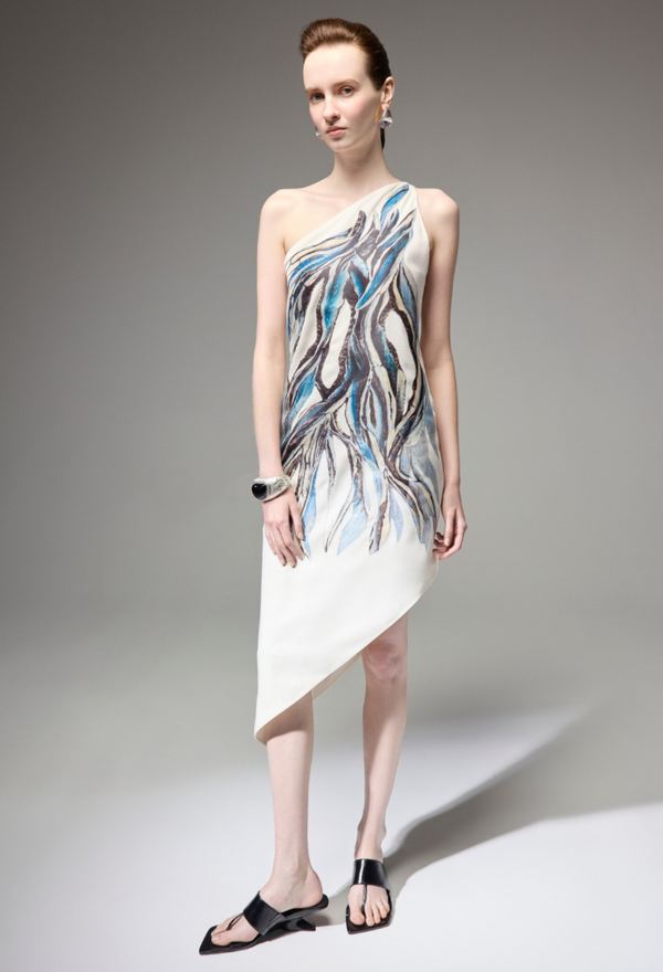 Cerusine Dress