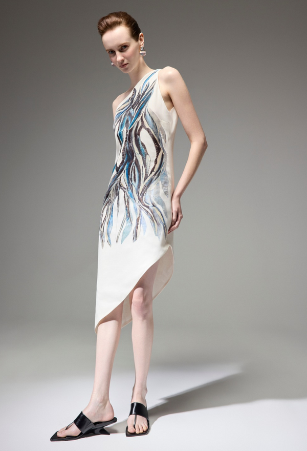 Cerusine Dress