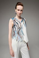 Cerusine Vest