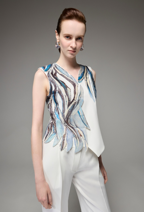 Cerusine Vest