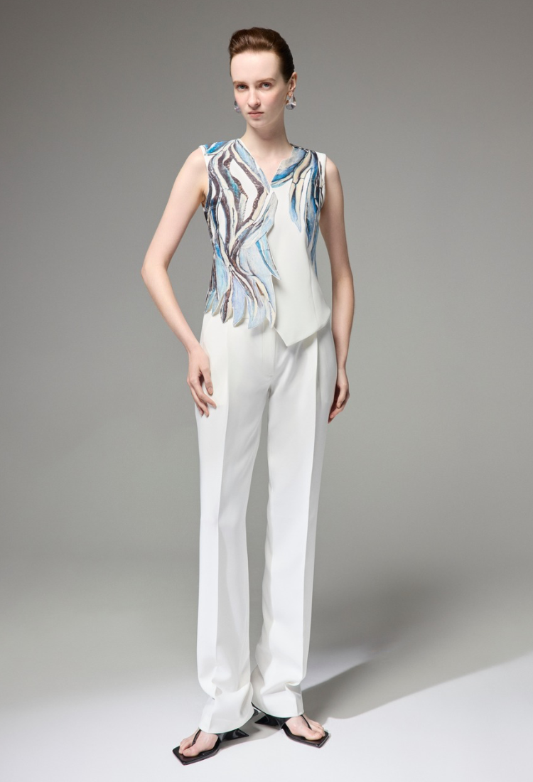 Cerusine Vest
